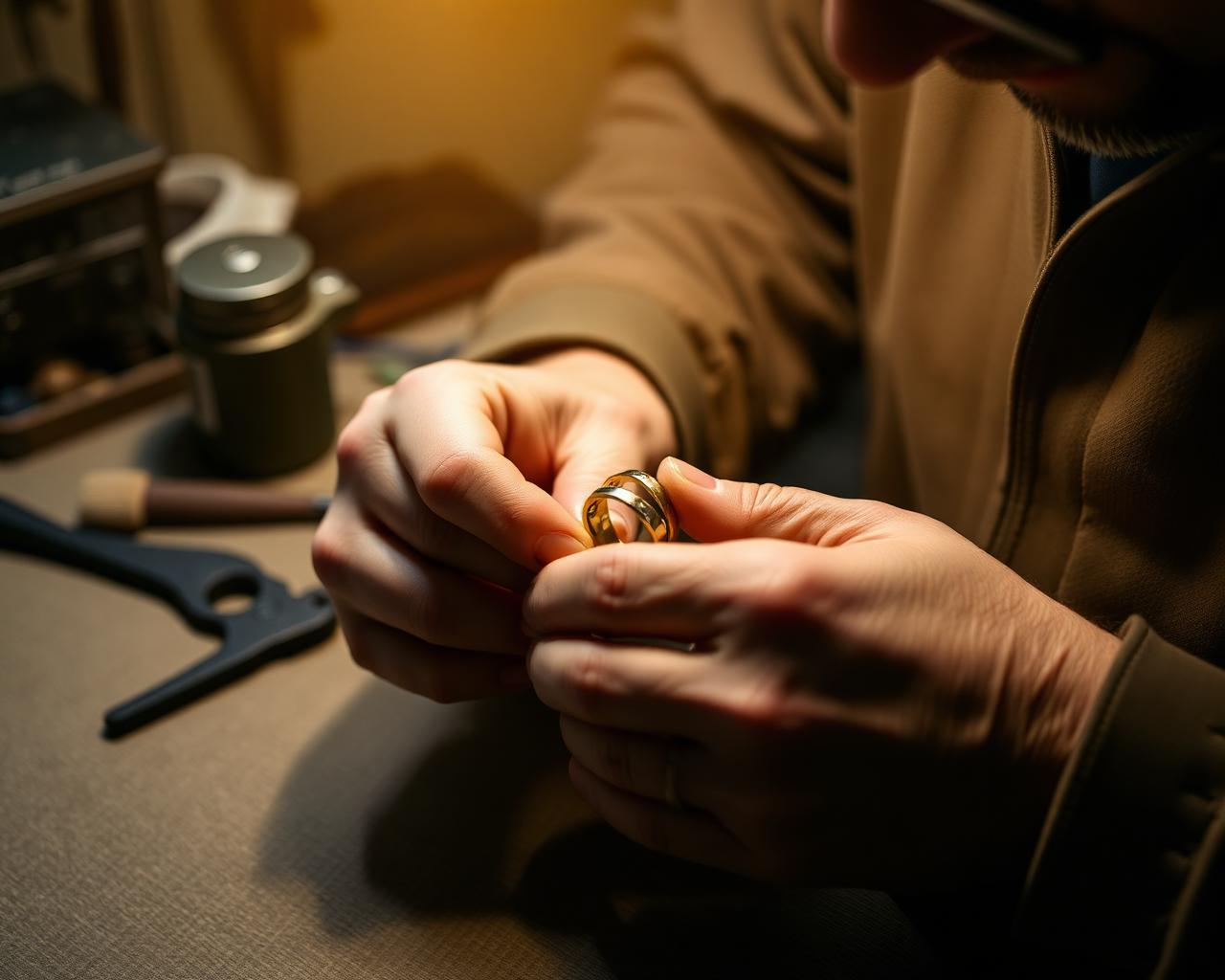 Custom Jewelry