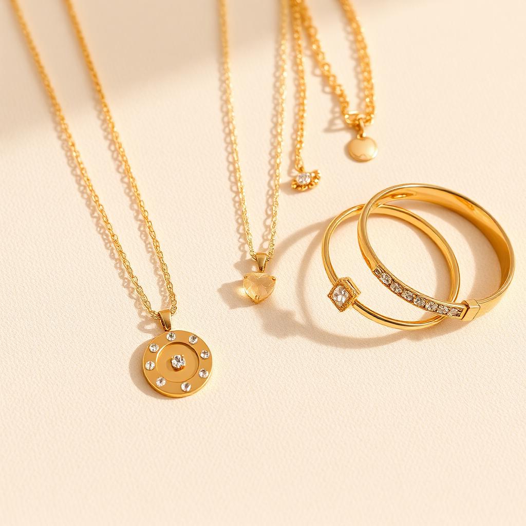Necklaces & Bracelets
