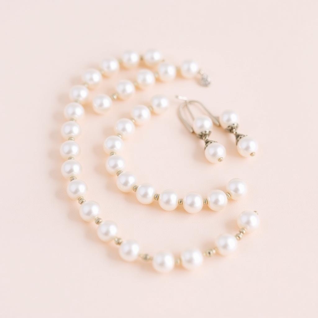 Pearl Jewelry