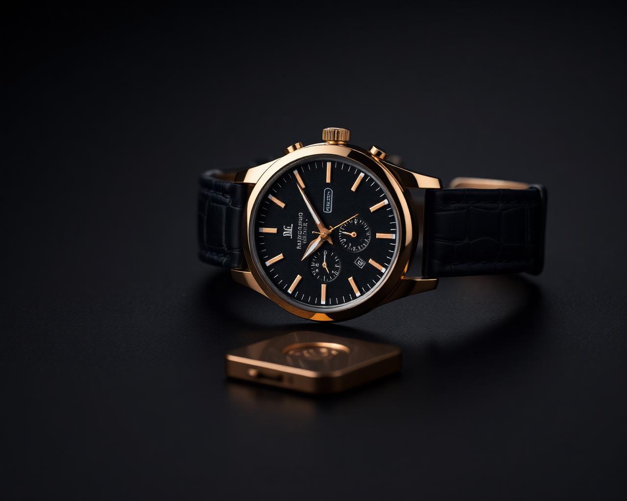 Luxury watch